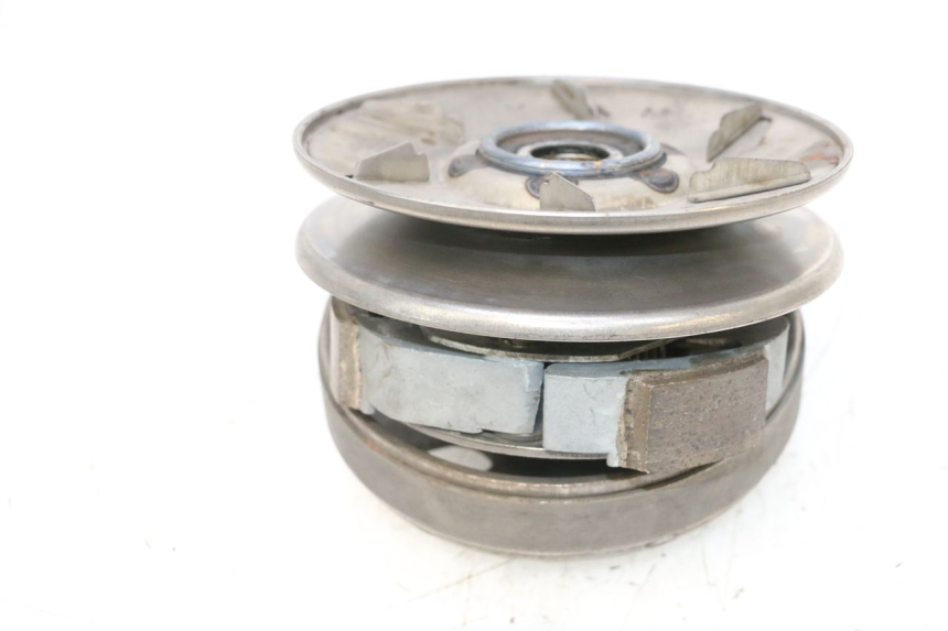 photo de FRIZIONE KEEWAY MATRIX RX9 125 (2006 - 2007) - Stato della superficie e materiale