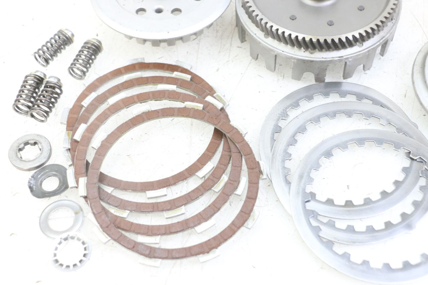 photo de FRIZIONE MBK X-LIMIT XLIMIT 50 (2007 - 2012) - Zoom sui componenti