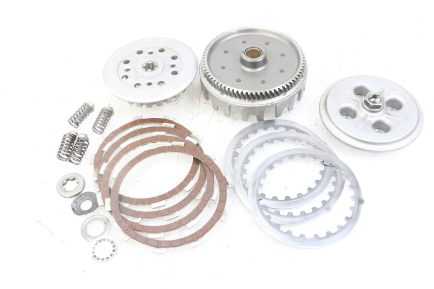 photo de FRIZIONE MBK X-LIMIT XLIMIT 50 (2007 - 2012) - Focus sulla struttura