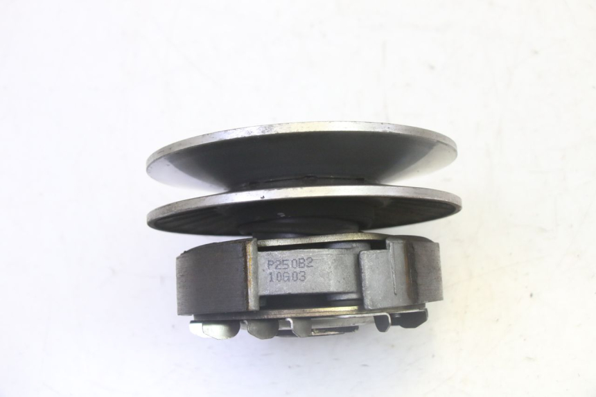 photo de FRIZIONE PIAGGIO MP3 LT 300 (2010 - 2016) - Zoom sullo stato d'uso