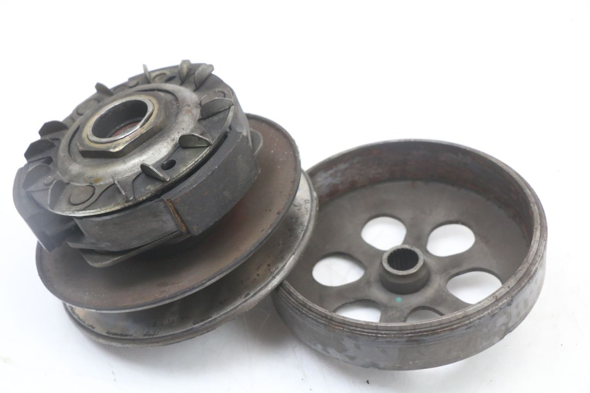 photo de FRIZIONE PIAGGIO MP3 125 (2006 - 2014) - Zoom sullo stato d'uso