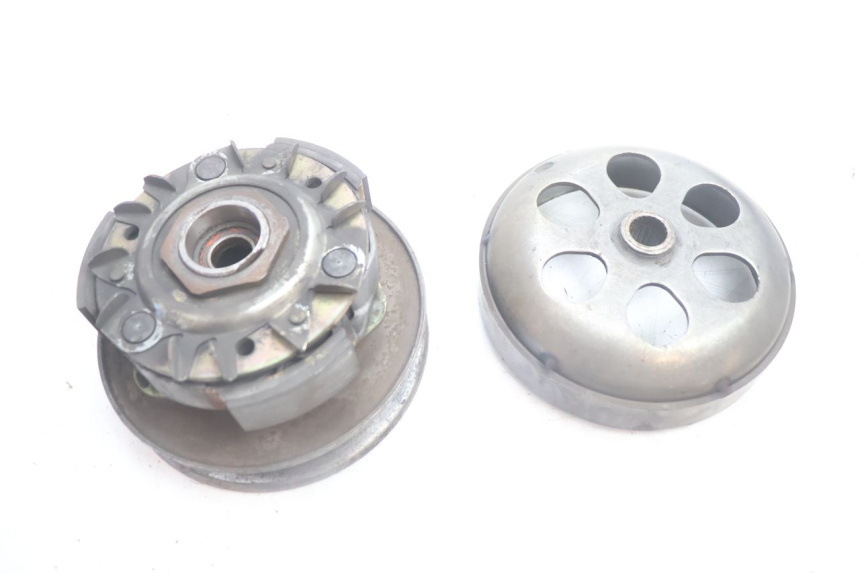 photo de FRIZIONE PIAGGIO MP3 125 (2006 - 2014) - Zoom sullo stato d'uso