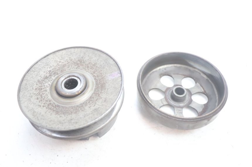 photo de FRIZIONE PIAGGIO MP3 125 (2006 - 2014) - Stato della superficie e materiale
