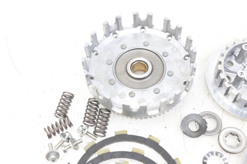 photo de FRIZIONE RIEJU MRT 50 (2018 - 2021) - Caratteristiche distintive