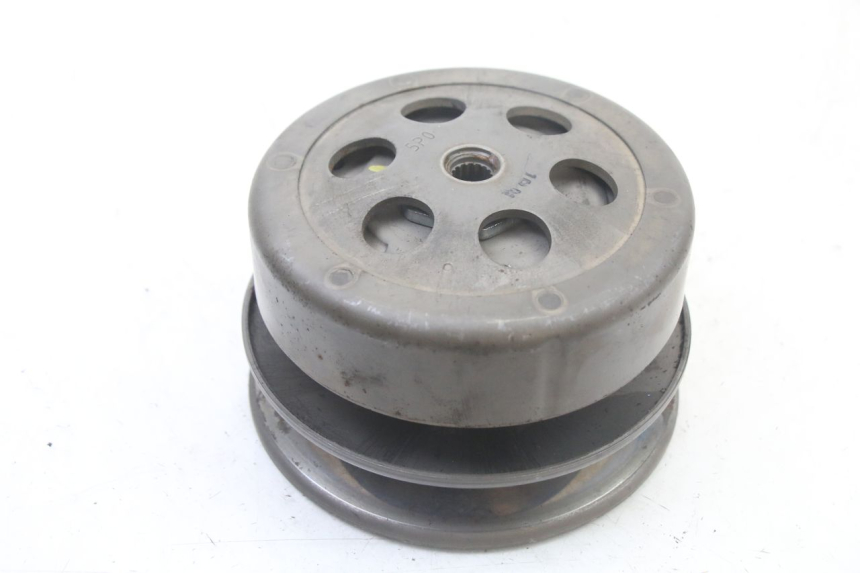 photo de FRIZIONE MBK MW TRYPTIK 125 (2014 - 2016) - Zoom sullo stato d'uso