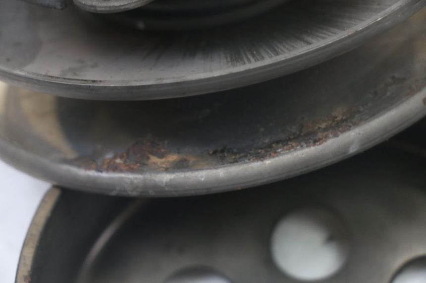 photo de FRIZIONE MBK MW TRYPTIK 125 (2014 - 2016) - Vista d'insieme del prodotto