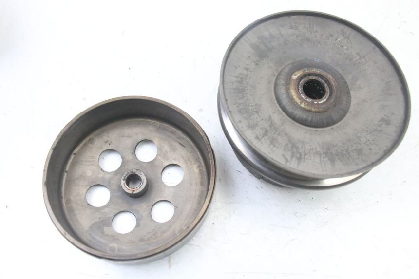 photo de FRIZIONE MBK MW TRYPTIK 125 (2014 - 2016) - Stato della superficie e materiale