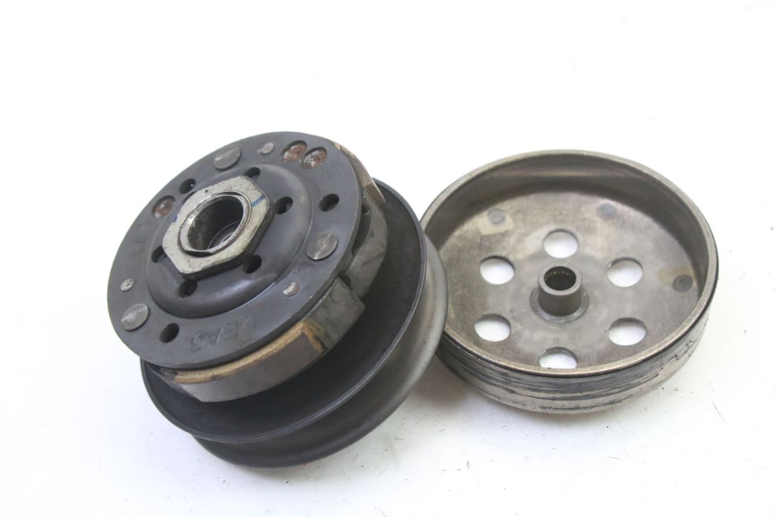 photo de FRIZIONE KYMCO LIKE 4T 50 (2019 - 2025) - Vista principale