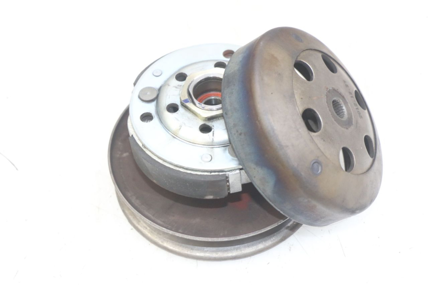 photo de FRIZIONE PIAGGIO NEW TYPHOON 50 (2010 - 2017) - Zoom sullo stato d'uso