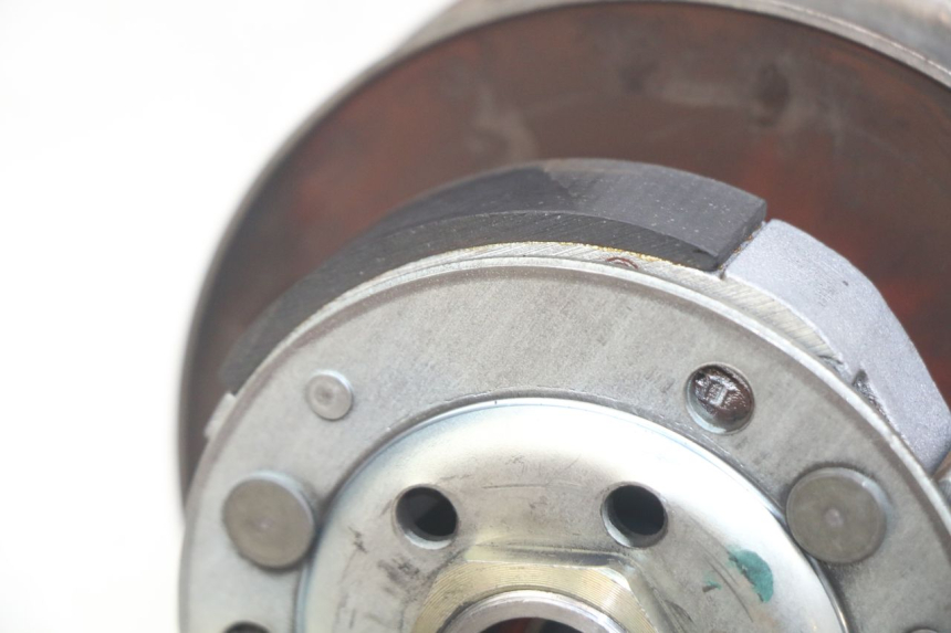 photo de FRIZIONE PIAGGIO NEW TYPHOON 50 (2010 - 2017) - Stato della superficie e materiale