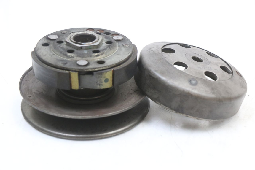 photo de FRIZIONE PIAGGIO NEW TYPHOON 50 (2018 - 2021) - Zoom sullo stato d'uso