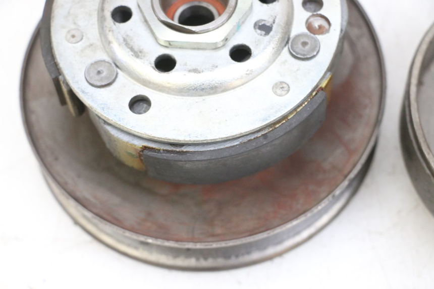 photo de FRIZIONE PIAGGIO NEW TYPHOON 50 (2018 - 2021) - Zoom sullo stato d'uso