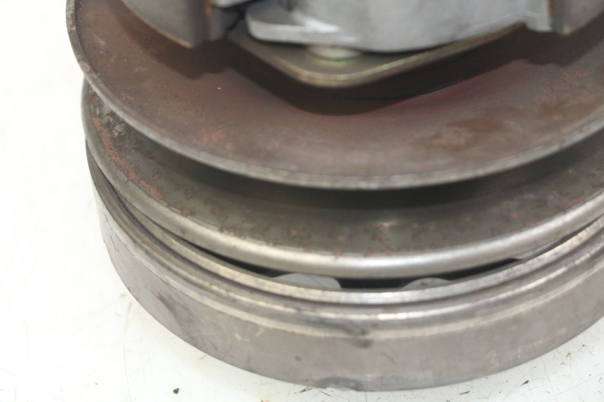 photo de FRIZIONE GILERA NEXUS 125 (2007 - 2009) - Zoom sullo stato d'uso