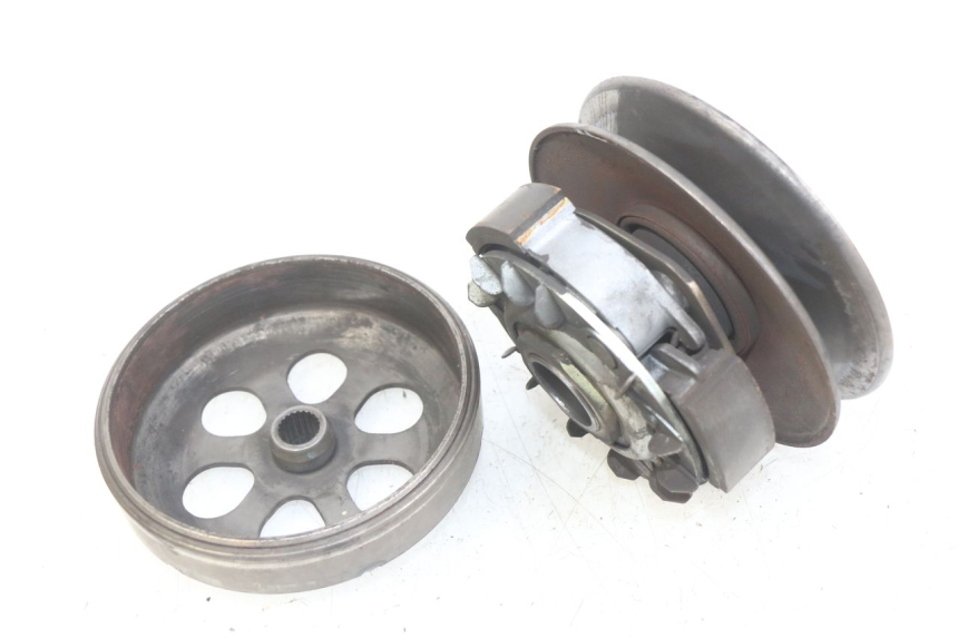 photo de FRIZIONE GILERA NEXUS 125 (2007 - 2009) - Dettagli dei punti di fissaggio