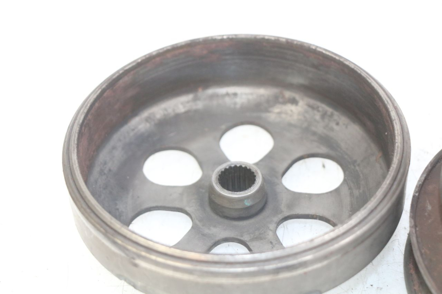 photo de FRIZIONE GILERA NEXUS 125 (2007 - 2009) - Stato della superficie e materiale