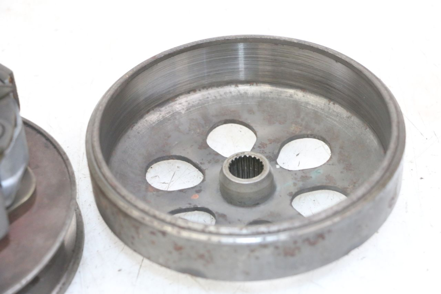 photo de Frizione GILERA NEXUS 125 (2009 - 2013) - Dettagli dei punti di fissaggio