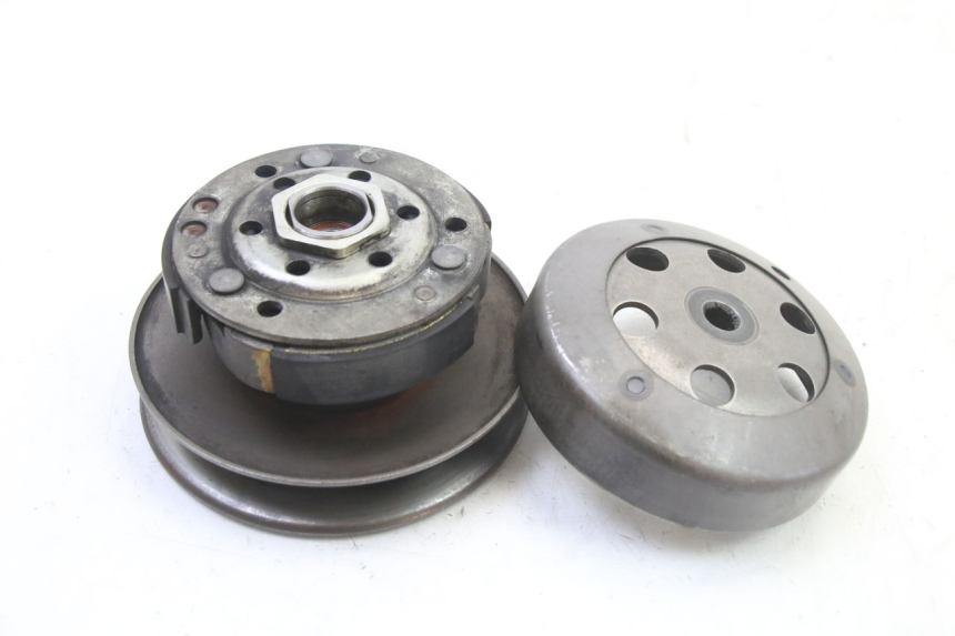 photo de FRIZIONE PIAGGIO NRG POWER PUREJET 50 (2018 - 2021) - Vista principale