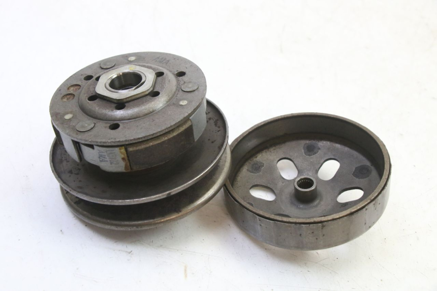 photo de FRIZIONE SYM ORBIT 2 4T 50 (2008 - 2017) - Vista principale