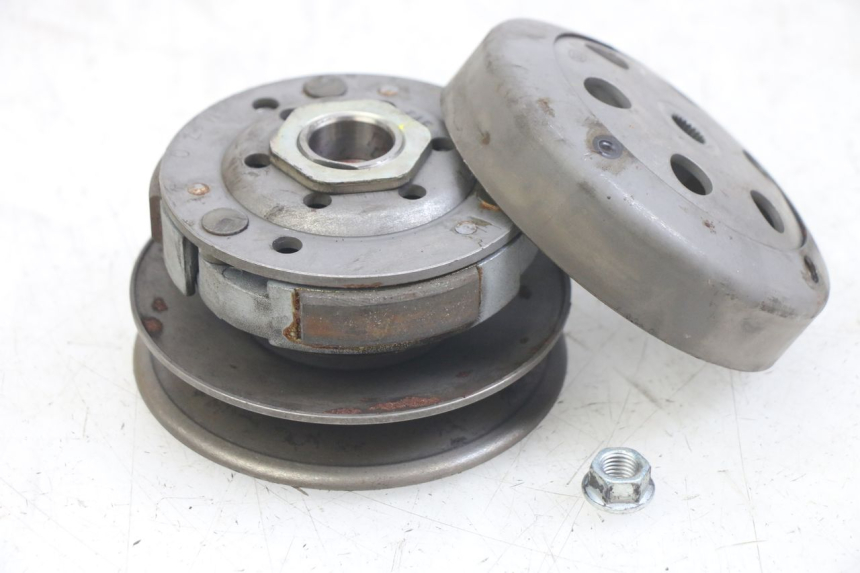 photo de FRIZIONE SYM ORBIT 2 TS 2T 50 (2011 - 2016) - Vista principale