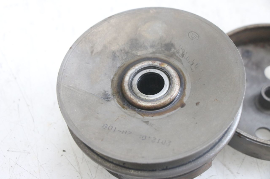 photo de FRIZIONE SYM ORBIT 2 TS 2T 50 (2011 - 2016) - Dettaglio del componente