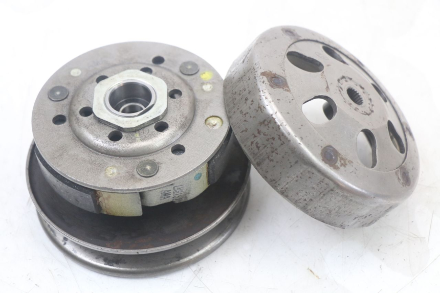 photo de FRIZIONE SYM ORBIT III 3 4T 50 (2018 - 2021) - Vista principale