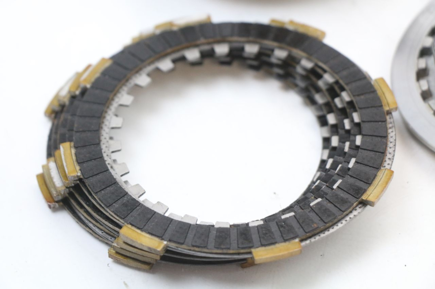 photo de FRIZIONE ASTOR ORCAL 125 (2015 - 2017) - Caratteristiche distintive