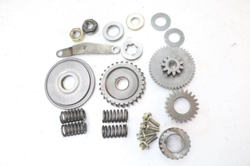 photo de FRIZIONE ASTOR ORCAL 125 (2015 - 2017) - Zoom sui componenti