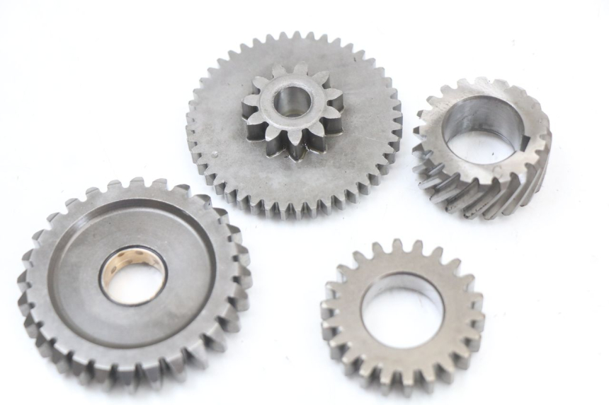 photo de FRIZIONE ASTOR ORCAL 125 (2015 - 2017) - Primo piano ad alta risoluzione