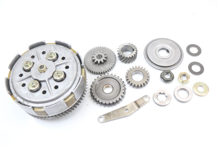 photo de FRIZIONE ASTOR ORCAL 125 (2015 - 2017) - Zoom sullo stato d'uso