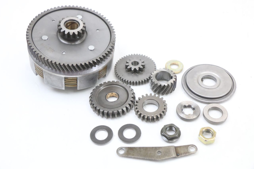 photo de FRIZIONE ASTOR ORCAL 125 (2015 - 2017) - Vista d'insieme del prodotto