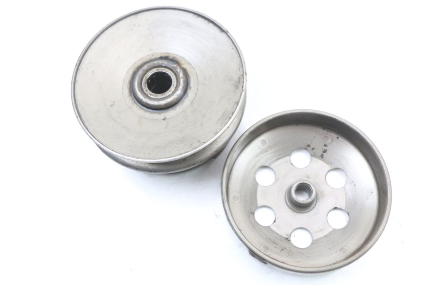 photo de FRIZIONE IMF INDUSTRIE PACH 4T 50 (2009 - 2018) - Vista d'insieme del prodotto