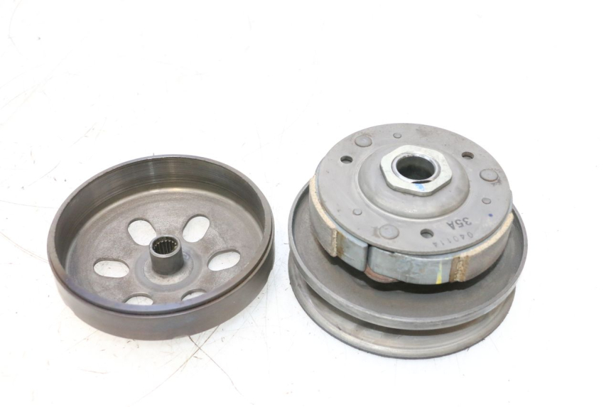 photo de FRIZIONE HONDA PCX (JF57/JF64) 125 (2014 - 2018) - Dettagli dei punti di fissaggio