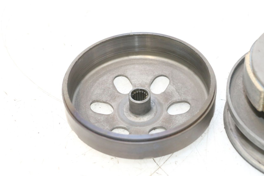 photo de FRIZIONE HONDA PCX (JF57/JF64) 125 (2014 - 2018) - Stato della superficie e materiale