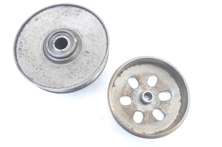 photo de FRIZIONE PEUGEOT DJANGO 125 (2014 - 2017) - Primo piano tecnico