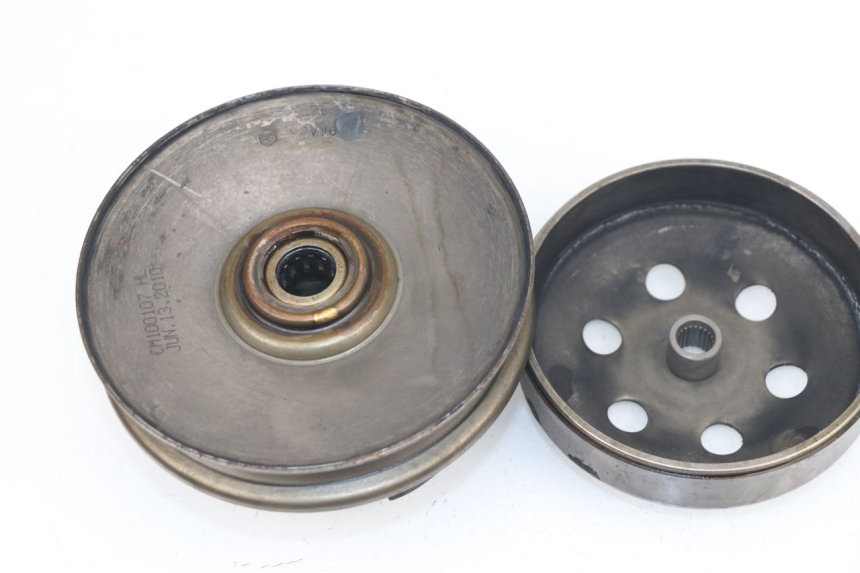 photo de Frizione PIAGGIO LIBERTY 2T 50 (2009 - 2013) - Zoom sullo stato d'uso