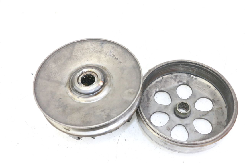 photo de FRIZIONE PIAGGIO MP3 125 (2006 - 2014) - Zoom sullo stato d'uso