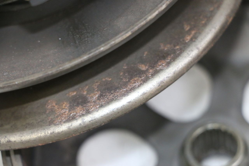 photo de FRIZIONE PIAGGIO MP3 125 (2006 - 2014) - Stato della superficie e materiale