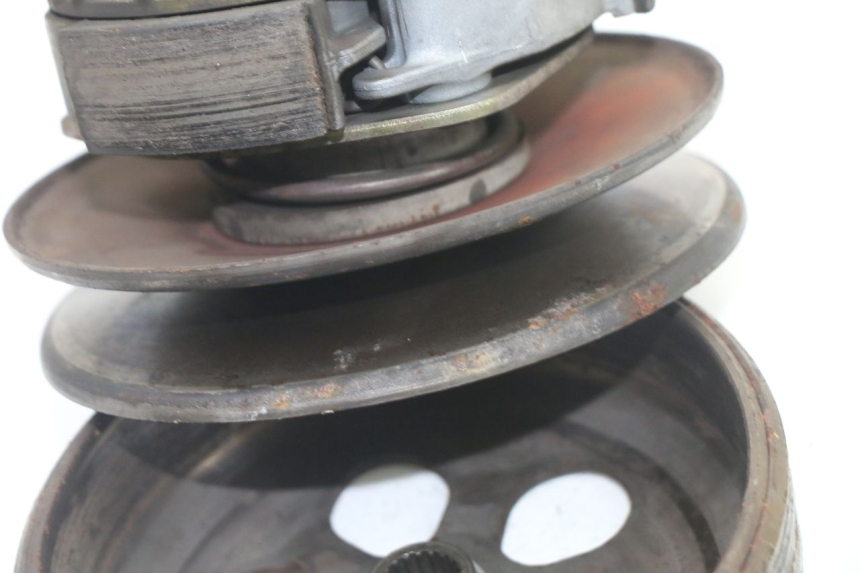 photo de FRIZIONE PIAGGIO VESPA GRANTURISMO 125 (2003 - 2007) - Primo piano tecnico