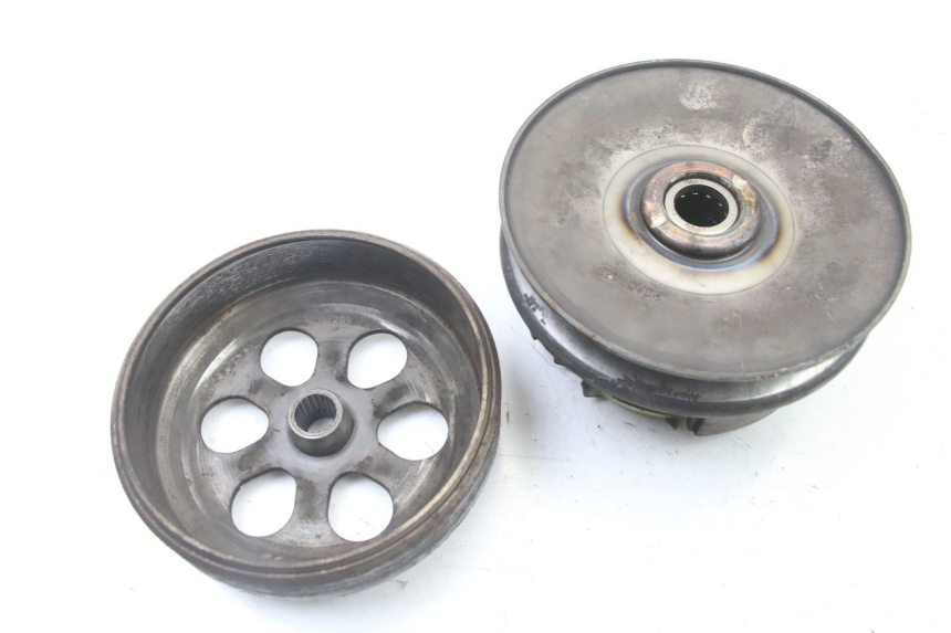 photo de FRIZIONE PIAGGIO VESPA GRANTURISMO 125 (2003 - 2007) - Dettagli dei punti di fissaggio