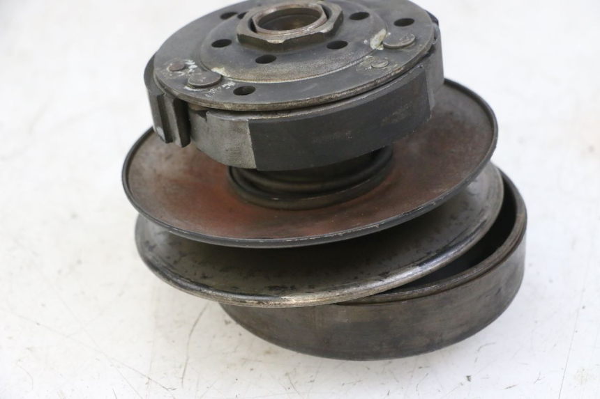 photo de FRIZIONE PIAGGIO VESPA S 2T 50 (2007 - 2014) - Zoom sullo stato d'uso