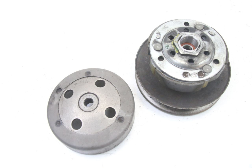 photo de FRIZIONE PIAGGIO ZIP 4T 50 (2018 - 2020) - Dettagli dei punti di fissaggio