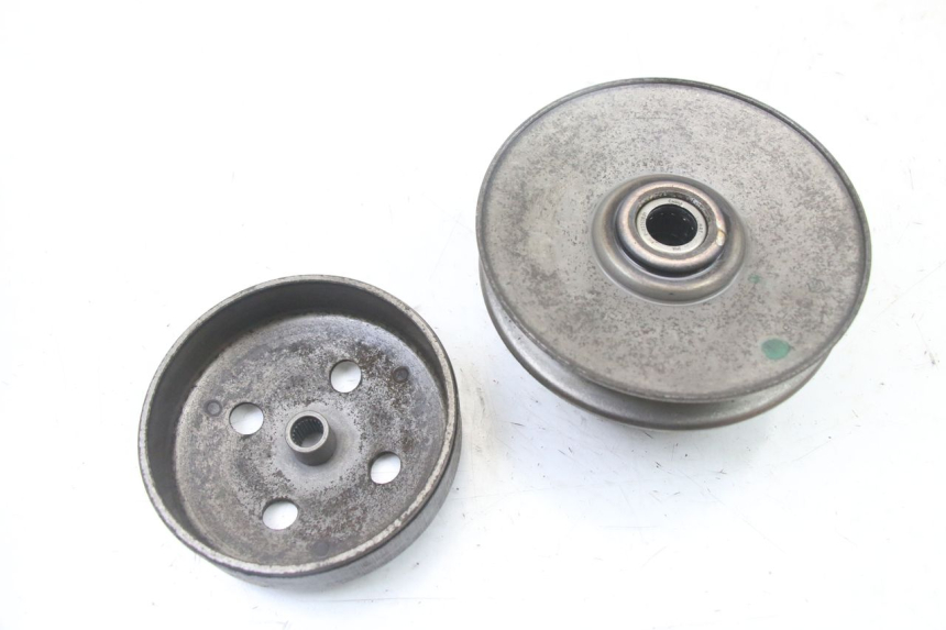 photo de FRIZIONE PIAGGIO ZIP 4T 50 (2018 - 2020) - Stato della superficie e materiale