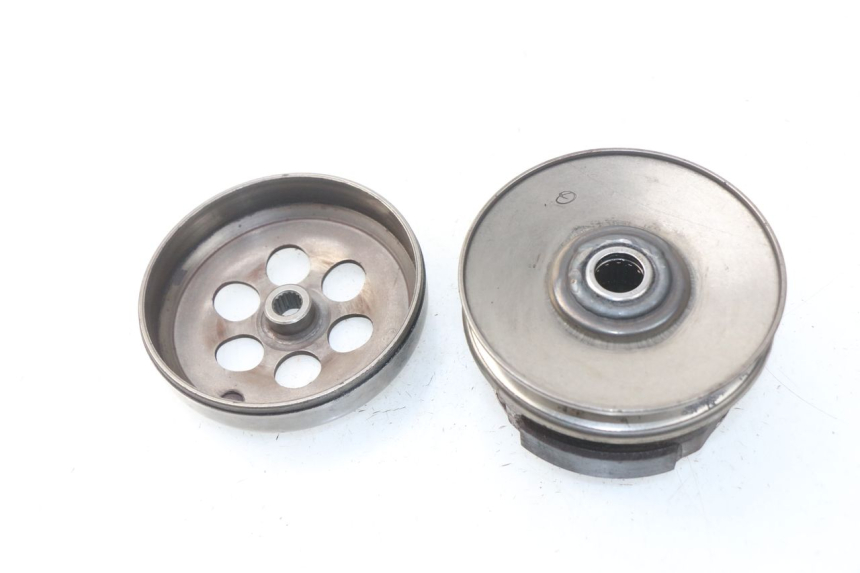 photo de Frizione KEEWAY PIXEL 50 (2008 - 2011) - Zoom sullo stato d'uso