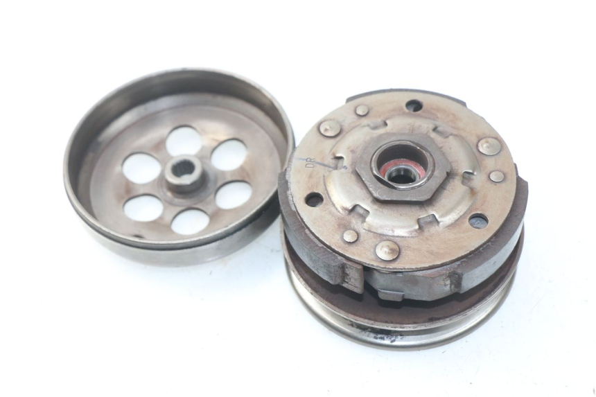 photo de Frizione KEEWAY PIXEL 50 (2008 - 2011) - Altra angolazione