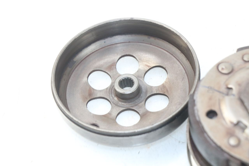 photo de Frizione KEEWAY PIXEL 50 (2008 - 2011) - Primo piano tecnico