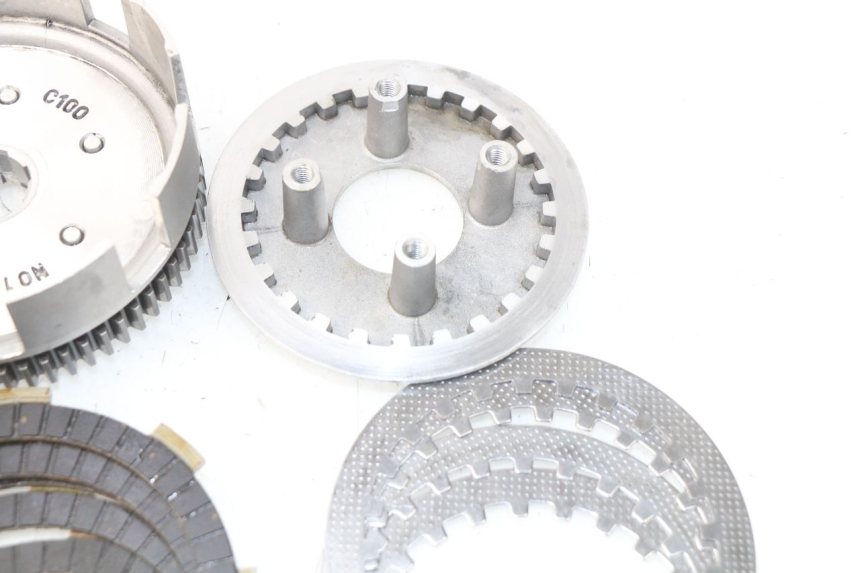 photo de FRIZIONE YCF R-START 125 - Caratteristiche distintive