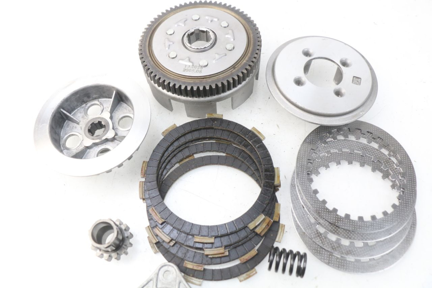 photo de FRIZIONE YCF R-START 125 - Vista d'insieme del prodotto