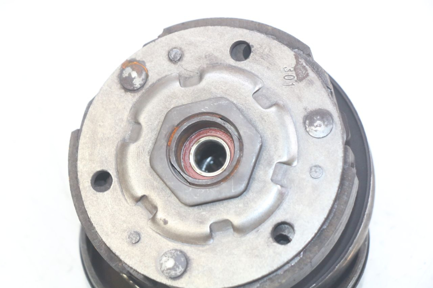 photo de FRIZIONE RIDE RACE 2T 50 (2012 - 2017) - Stato della superficie e materiale