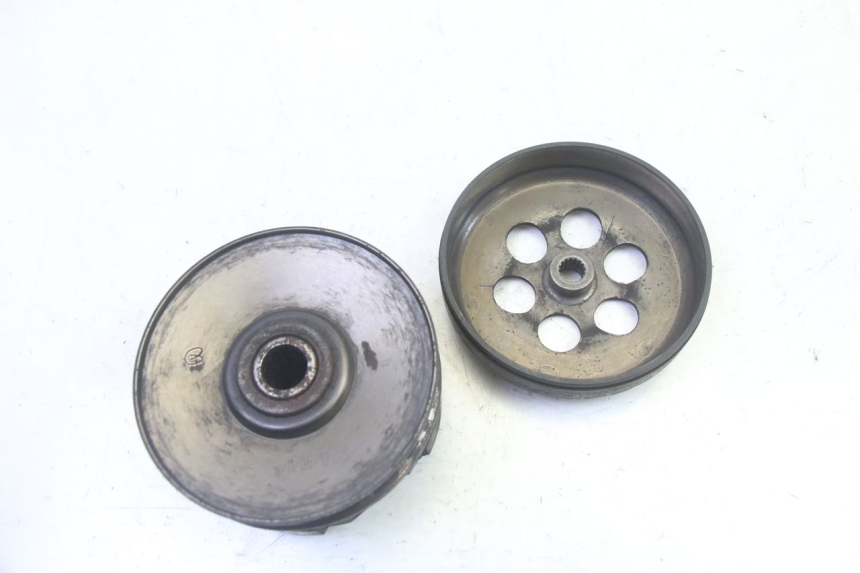 photo de FRIZIONE RIDE RACE 2T 50 (2012 - 2017) - Stato della superficie e materiale