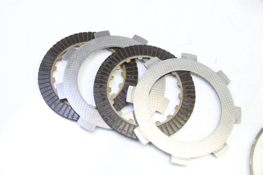 photo de FRIZIONE APOLLO RFZ 125 - Marcature e riferimenti originali